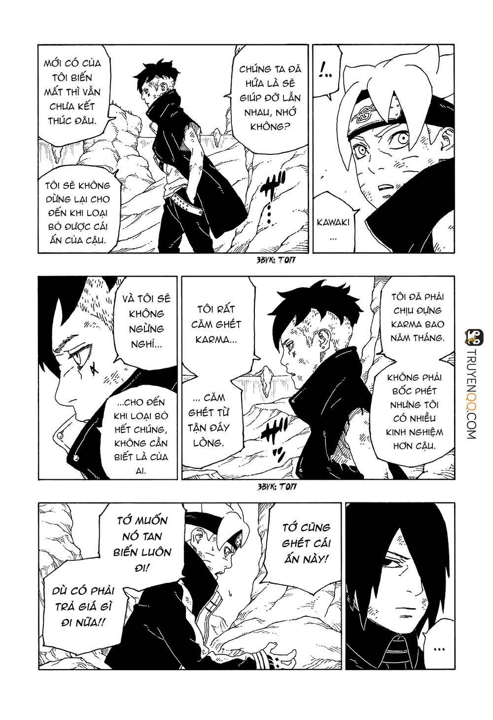 đọc truyện Boruto Chương 55 ảnh 33 tại Thiên Thai Truyện
