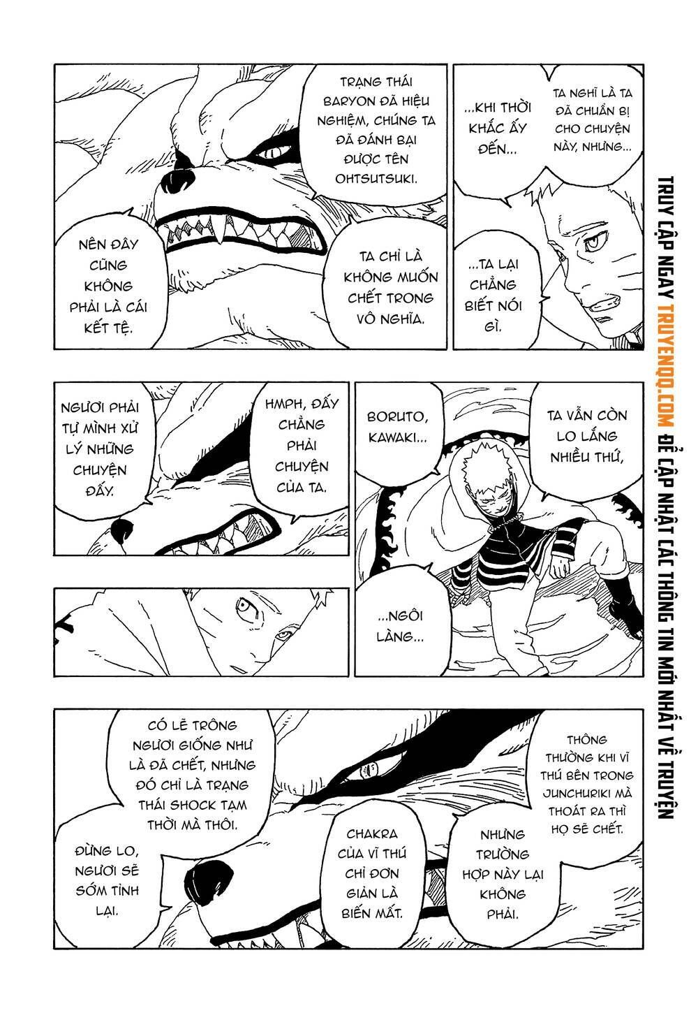 đọc truyện Boruto Chương 55 ảnh 7 tại Thiên Thai Truyện