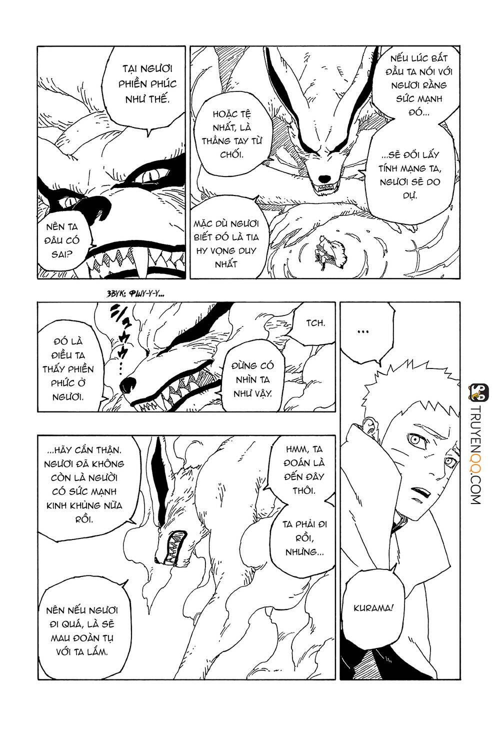 đọc truyện Boruto Chương 55 ảnh 9 tại Thiên Thai Truyện