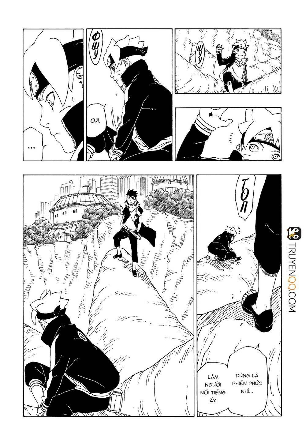 đọc truyện Boruto Chương 56 ảnh 13 tại Thiên Thai Truyện
