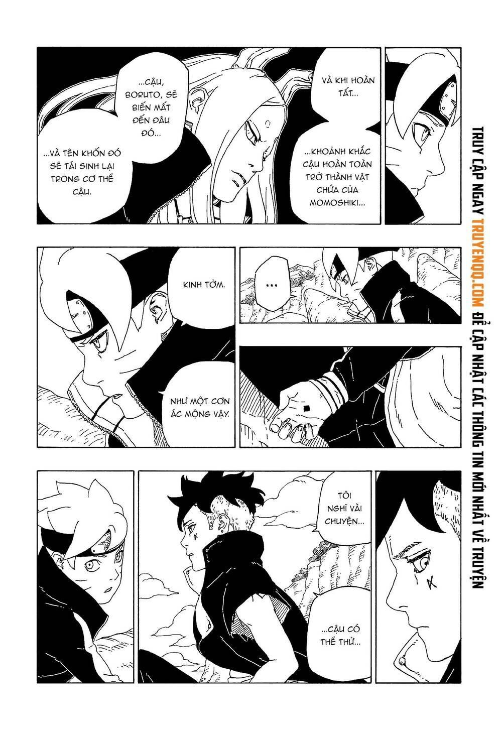 đọc truyện Boruto Chương 56 ảnh 15 tại Thiên Thai Truyện