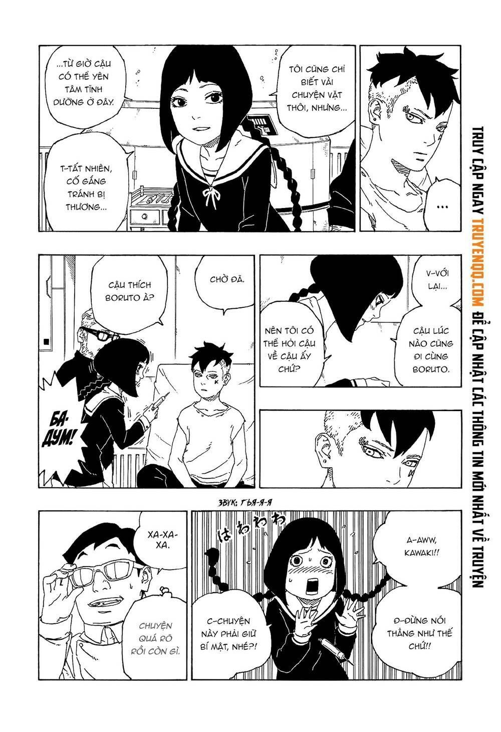 đọc truyện Boruto Chương 56 ảnh 7 tại Thiên Thai Truyện