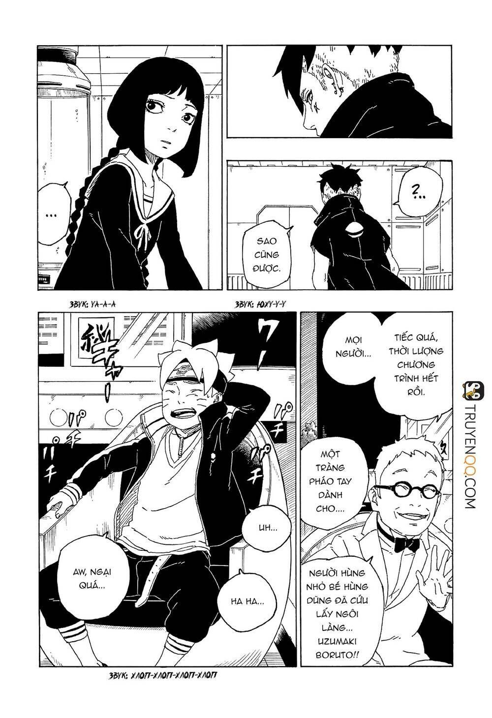 đọc truyện Boruto Chương 56 ảnh 9 tại Thiên Thai Truyện