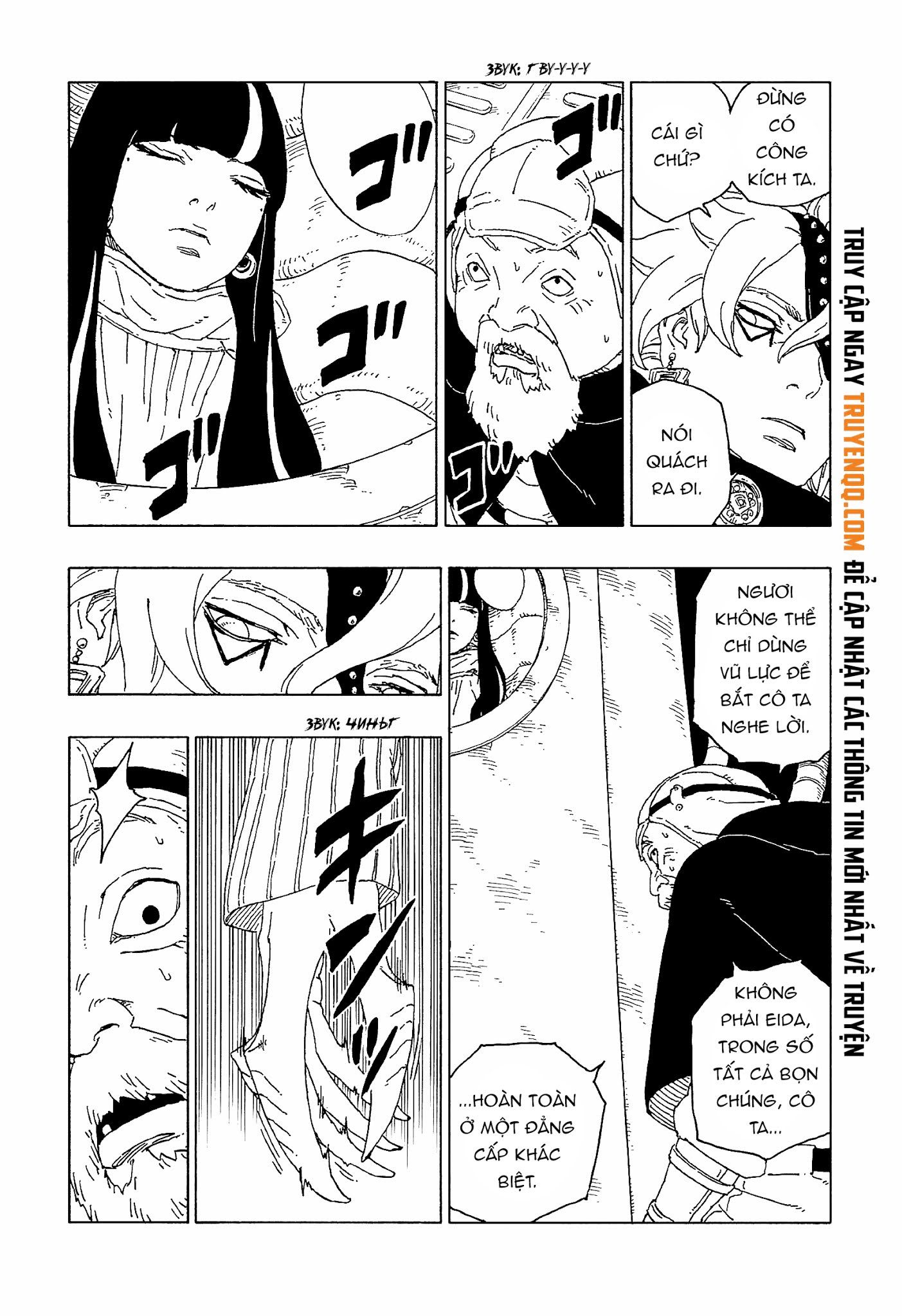 đọc truyện Boruto Chương 57 ảnh 6 tại Thiên Thai Truyện