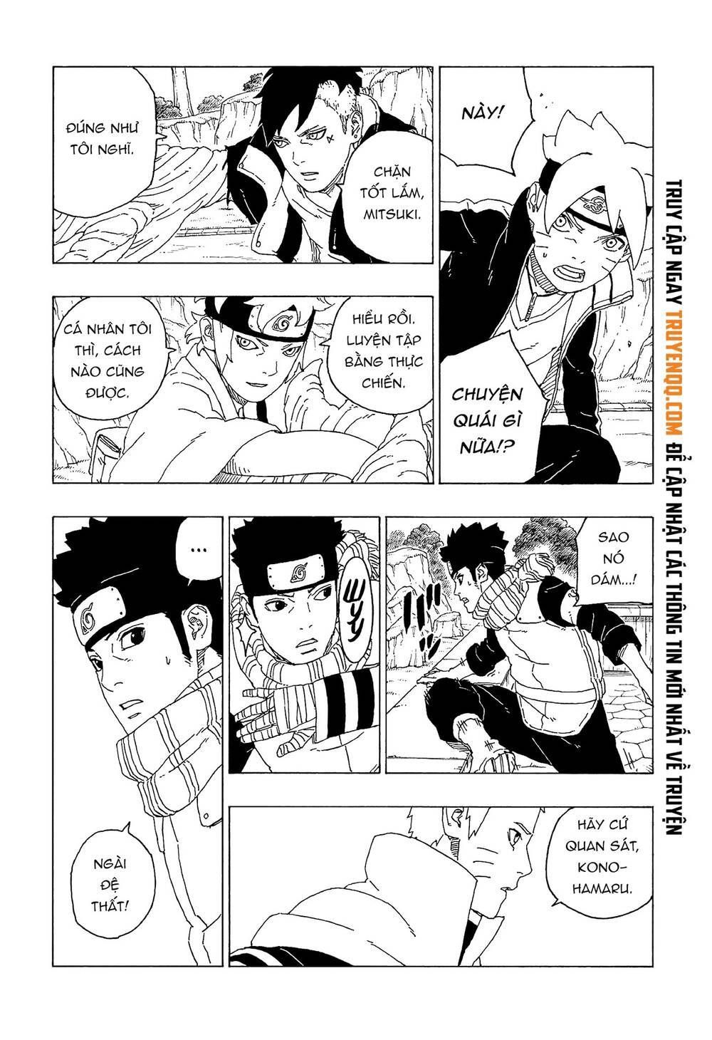 đọc truyện Boruto Chương 58 ảnh 15 tại Thiên Thai Truyện