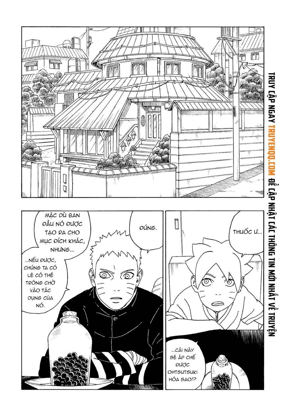đọc truyện Boruto Chương 58 ảnh 4 tại Thiên Thai Truyện