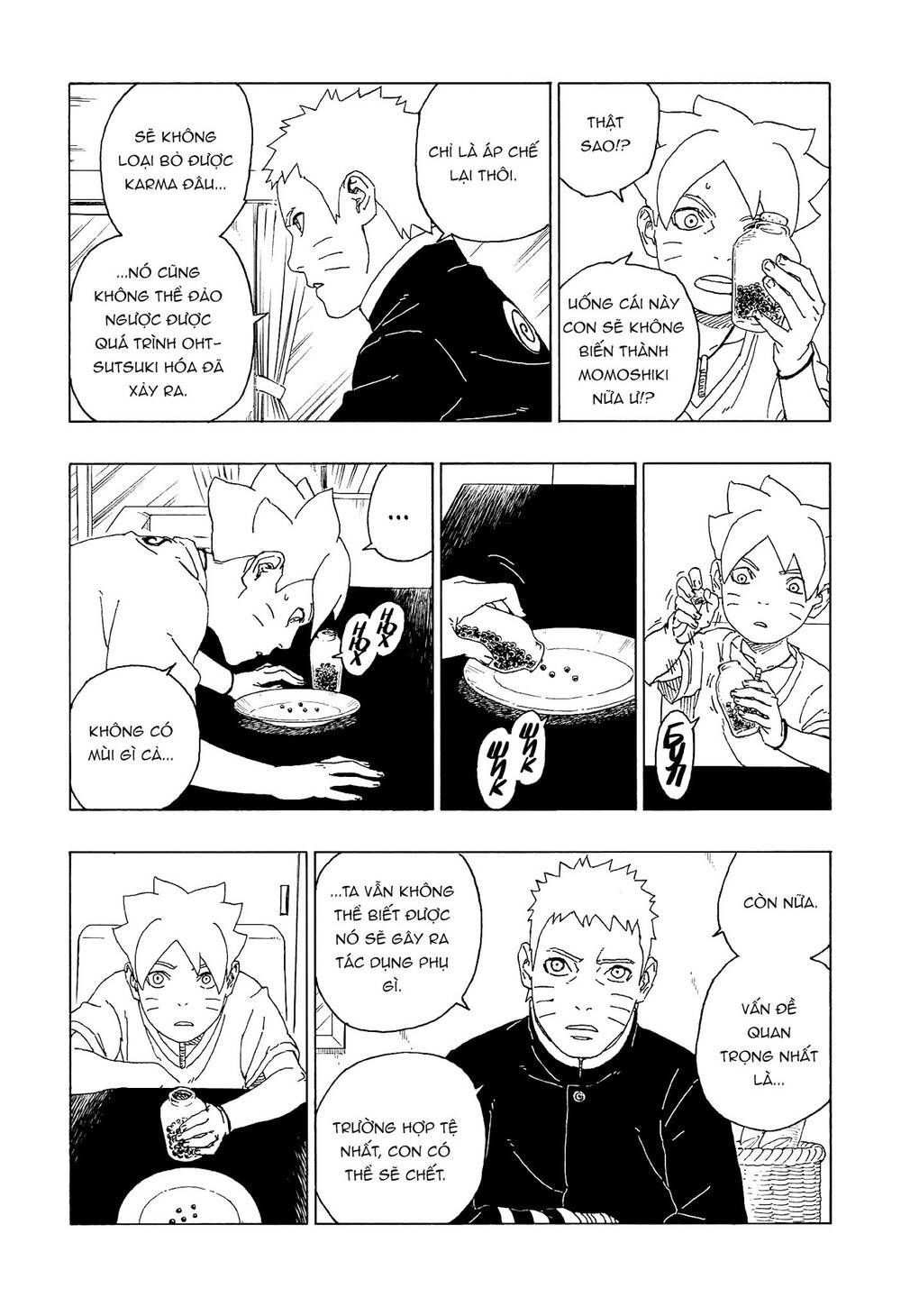 đọc truyện Boruto Chương 58 ảnh 5 tại Thiên Thai Truyện