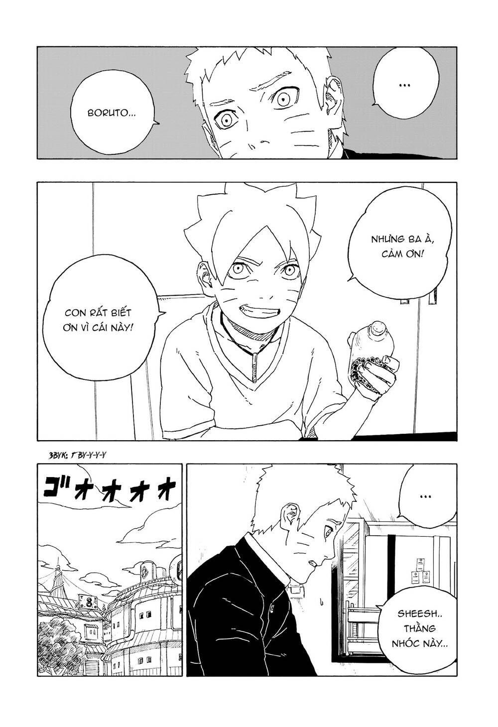 đọc truyện Boruto Chương 58 ảnh 9 tại Thiên Thai Truyện