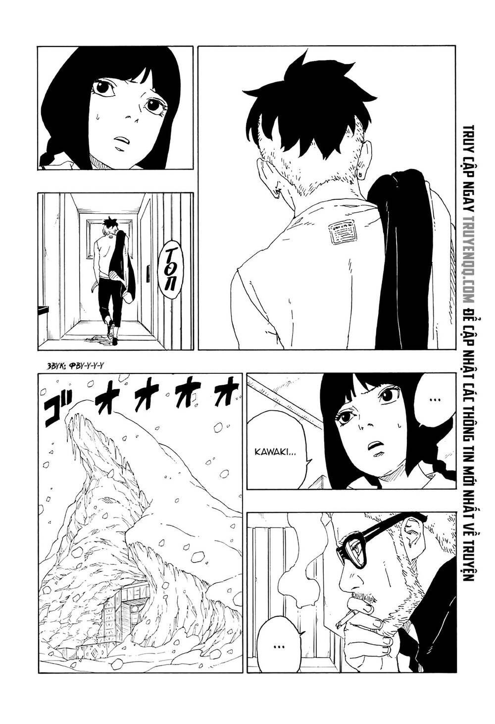 đọc truyện Boruto Chương 59 ảnh 15 tại Thiên Thai Truyện