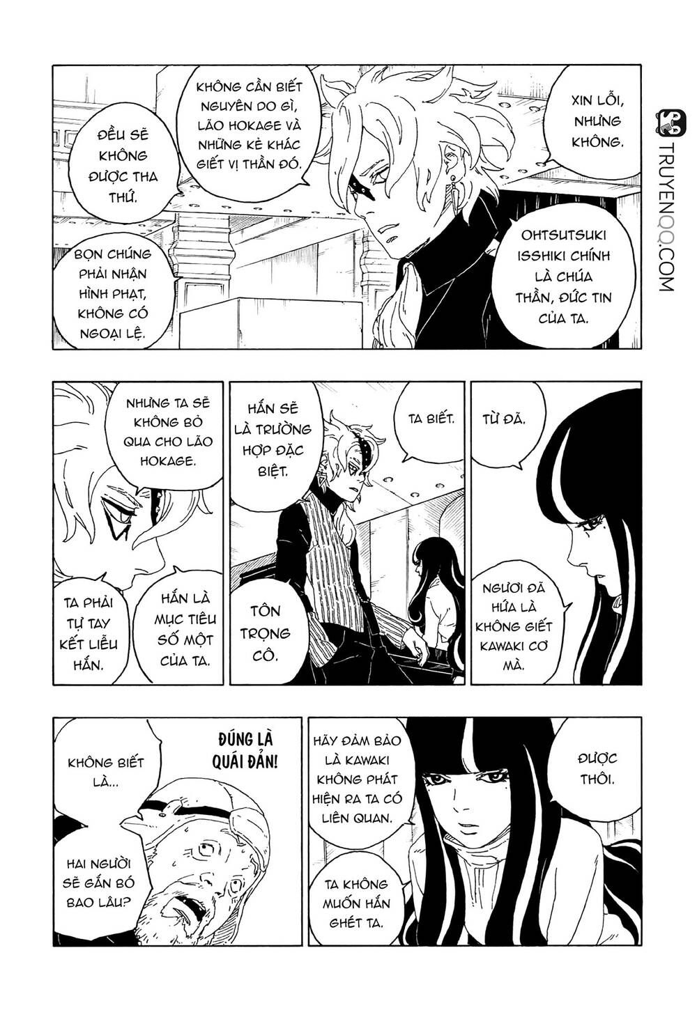 đọc truyện Boruto Chương 59 ảnh 17 tại Thiên Thai Truyện