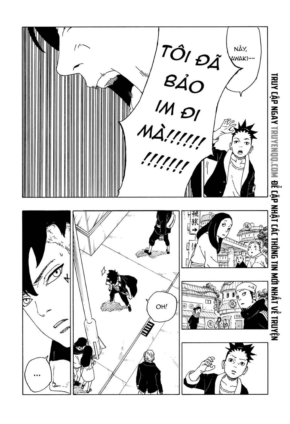 đọc truyện Boruto Chương 59 ảnh 23 tại Thiên Thai Truyện