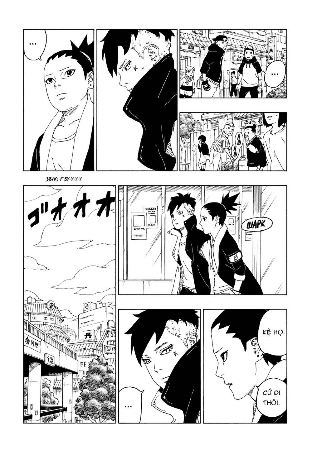 đọc truyện Boruto Chương 59 ảnh 24 tại Thiên Thai Truyện