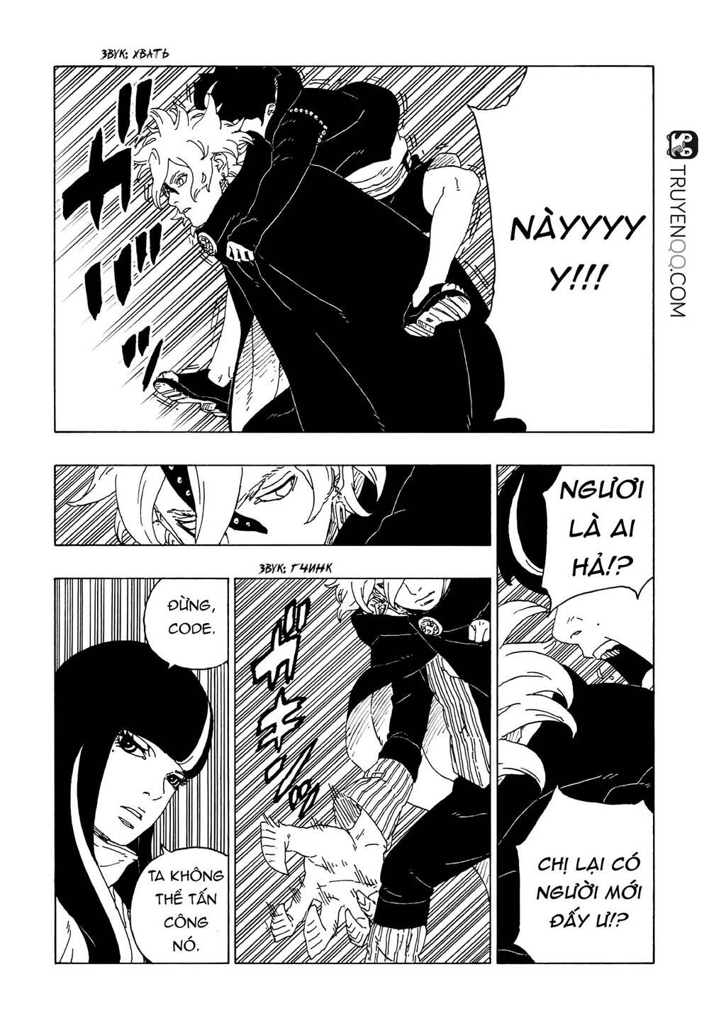 đọc truyện Boruto Chương 59 ảnh 33 tại Thiên Thai Truyện