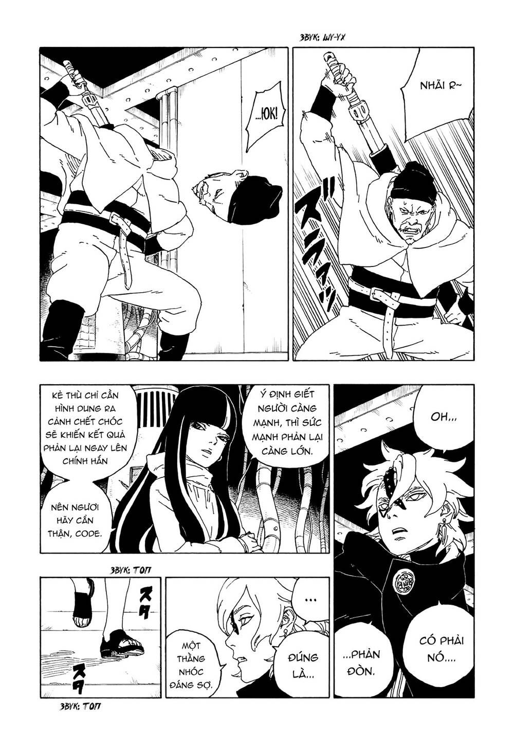 đọc truyện Boruto Chương 59 ảnh 40 tại Thiên Thai Truyện