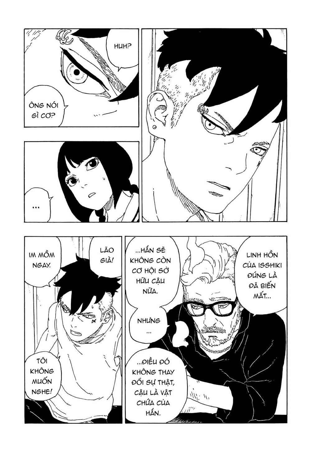 đọc truyện Boruto Chương 59 ảnh 8 tại Thiên Thai Truyện