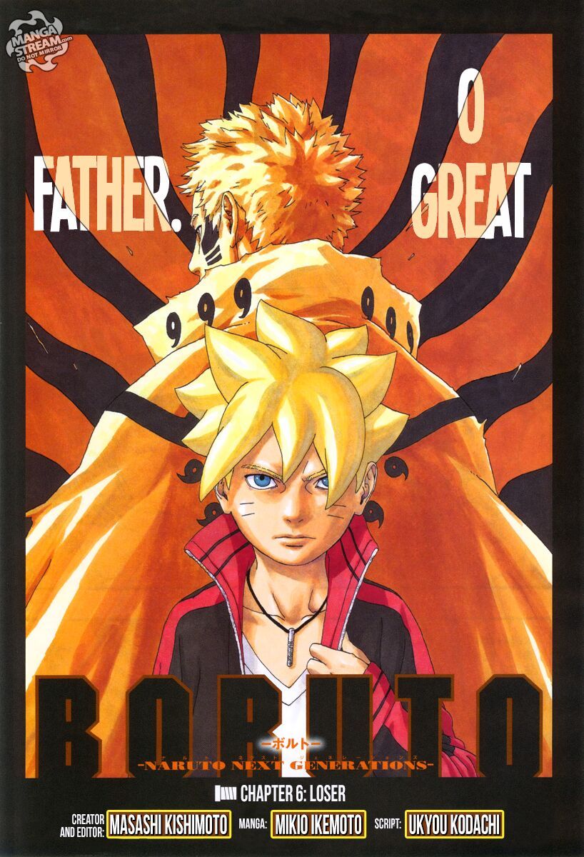 đọc truyện Boruto Chương 6.1 ảnh 3 tại Thiên Thai Truyện