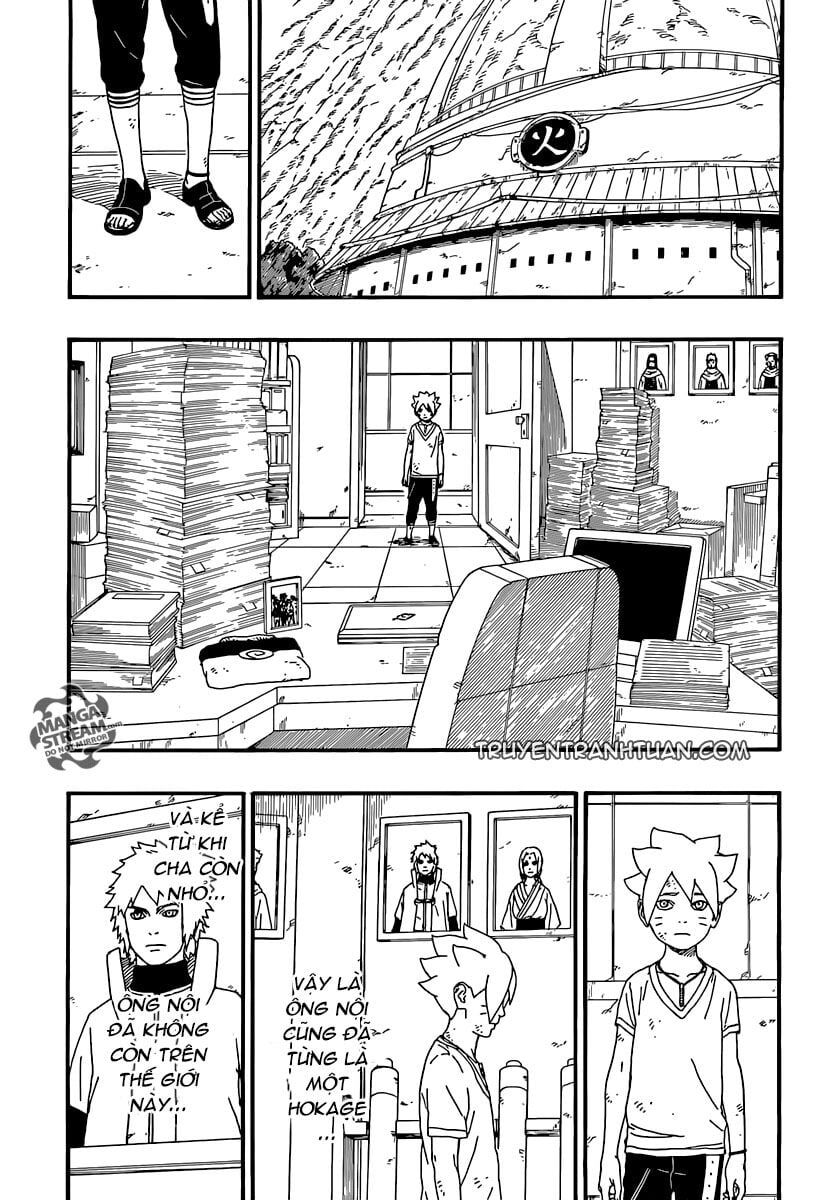 đọc truyện Boruto Chương 6.1 ảnh 22 tại Thiên Thai Truyện