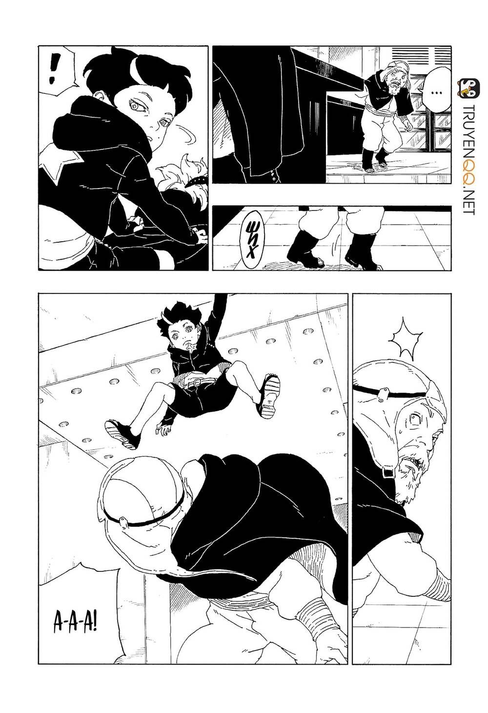 đọc truyện Boruto Chương 60 ảnh 14 tại Thiên Thai Truyện