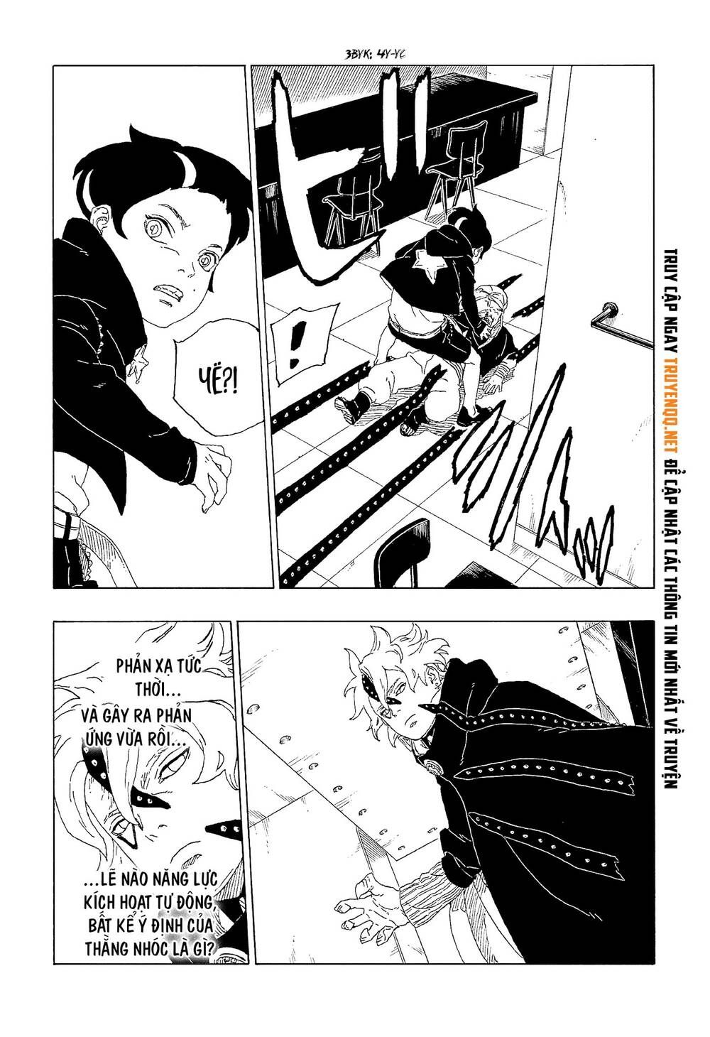 đọc truyện Boruto Chương 60 ảnh 16 tại Thiên Thai Truyện