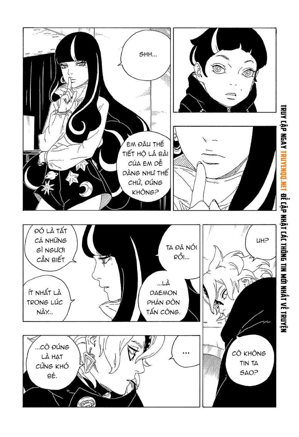 đọc truyện Boruto Chương 60 ảnh 20 tại Thiên Thai Truyện
