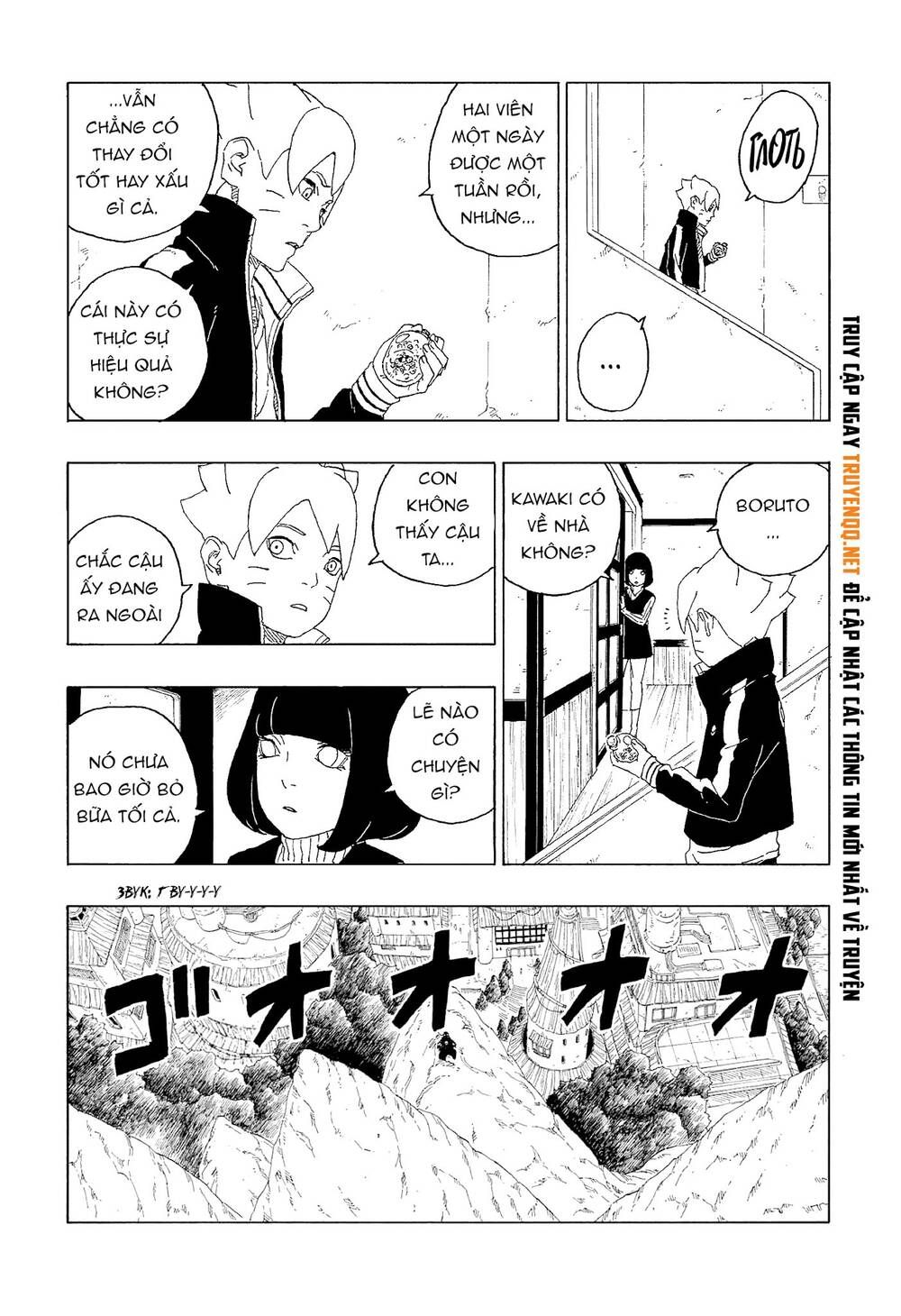 đọc truyện Boruto Chương 60 ảnh 24 tại Thiên Thai Truyện