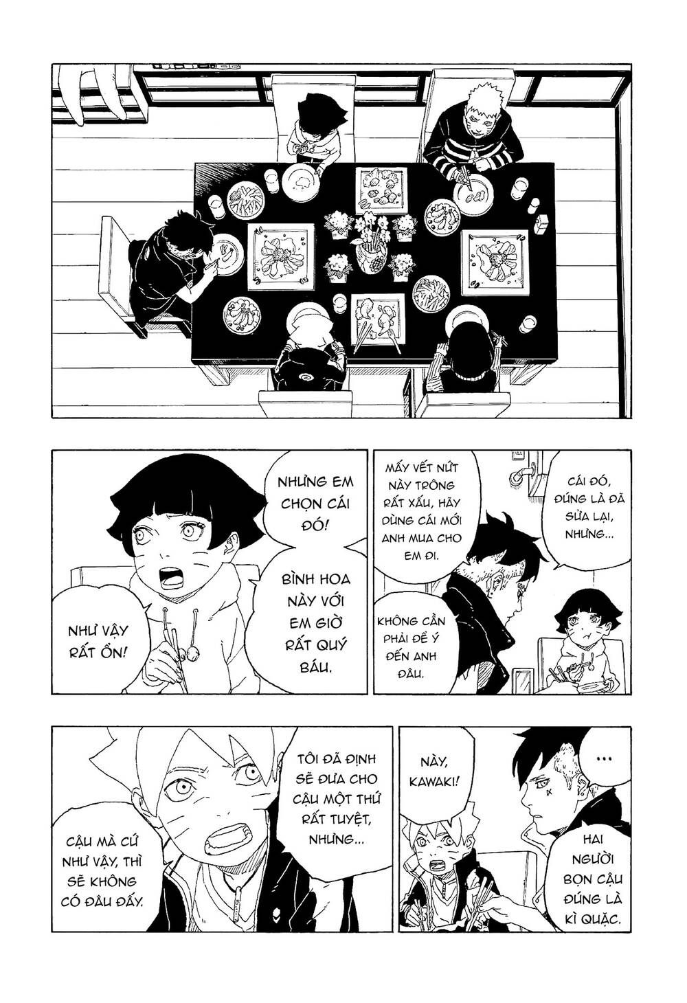 đọc truyện Boruto Chương 60 ảnh 33 tại Thiên Thai Truyện
