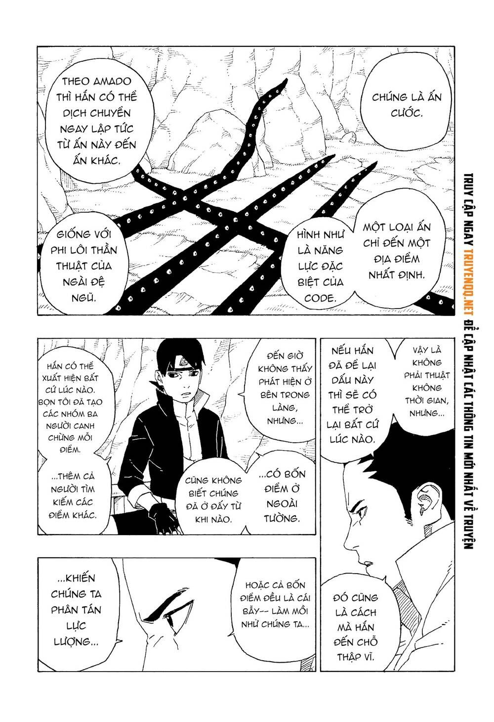 đọc truyện Boruto Chương 60 ảnh 5 tại Thiên Thai Truyện