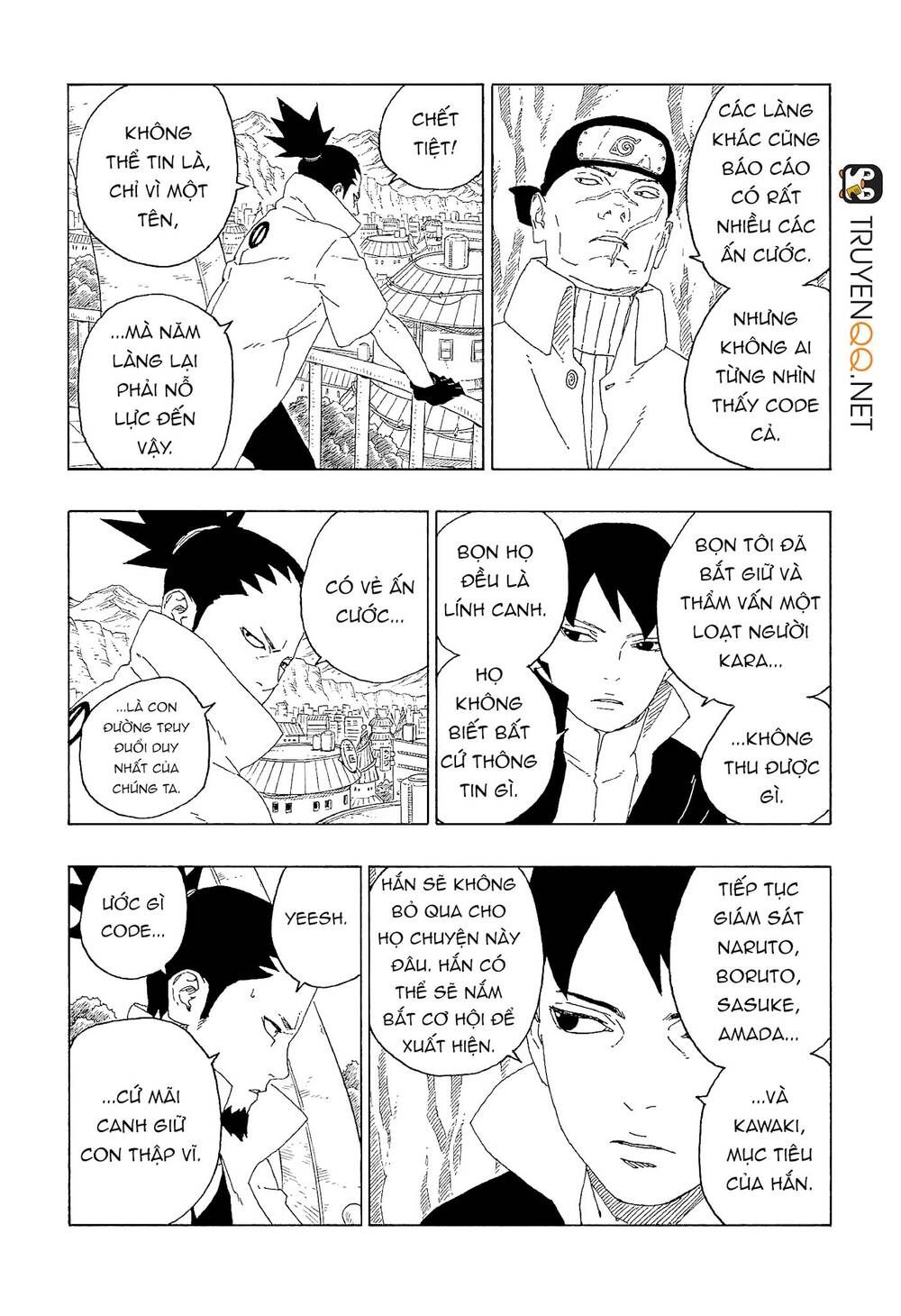 đọc truyện Boruto Chương 60 ảnh 6 tại Thiên Thai Truyện