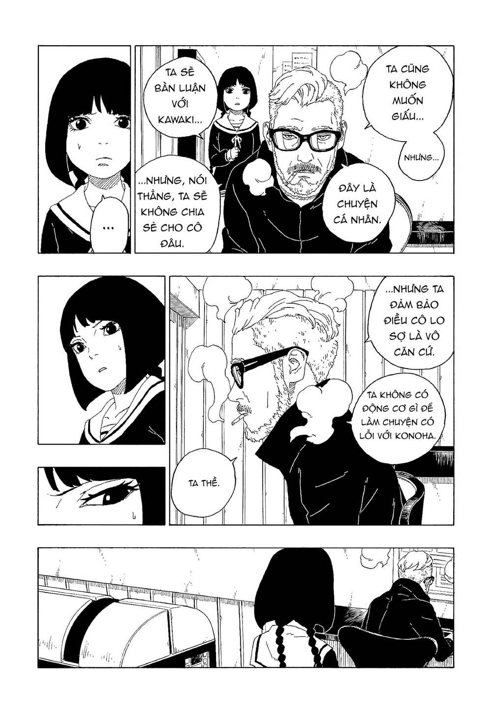 đọc truyện Boruto Chương 60 ảnh 9 tại Thiên Thai Truyện