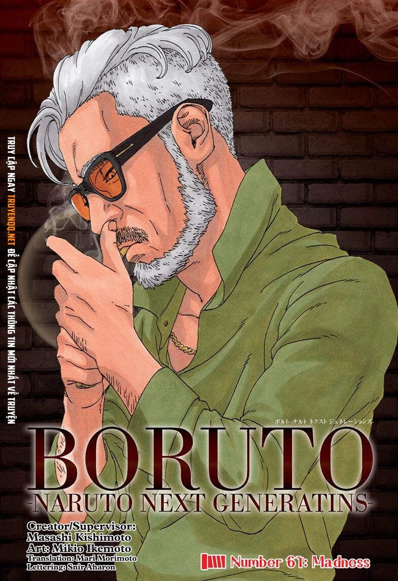 đọc truyện Boruto Chương 61 ảnh 3 tại Thiên Thai Truyện