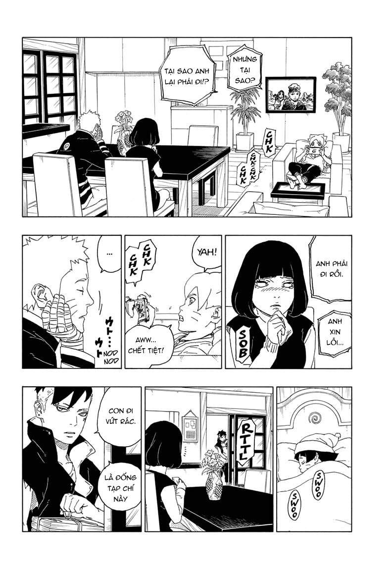đọc truyện Boruto Chương 61 ảnh 21 tại Thiên Thai Truyện
