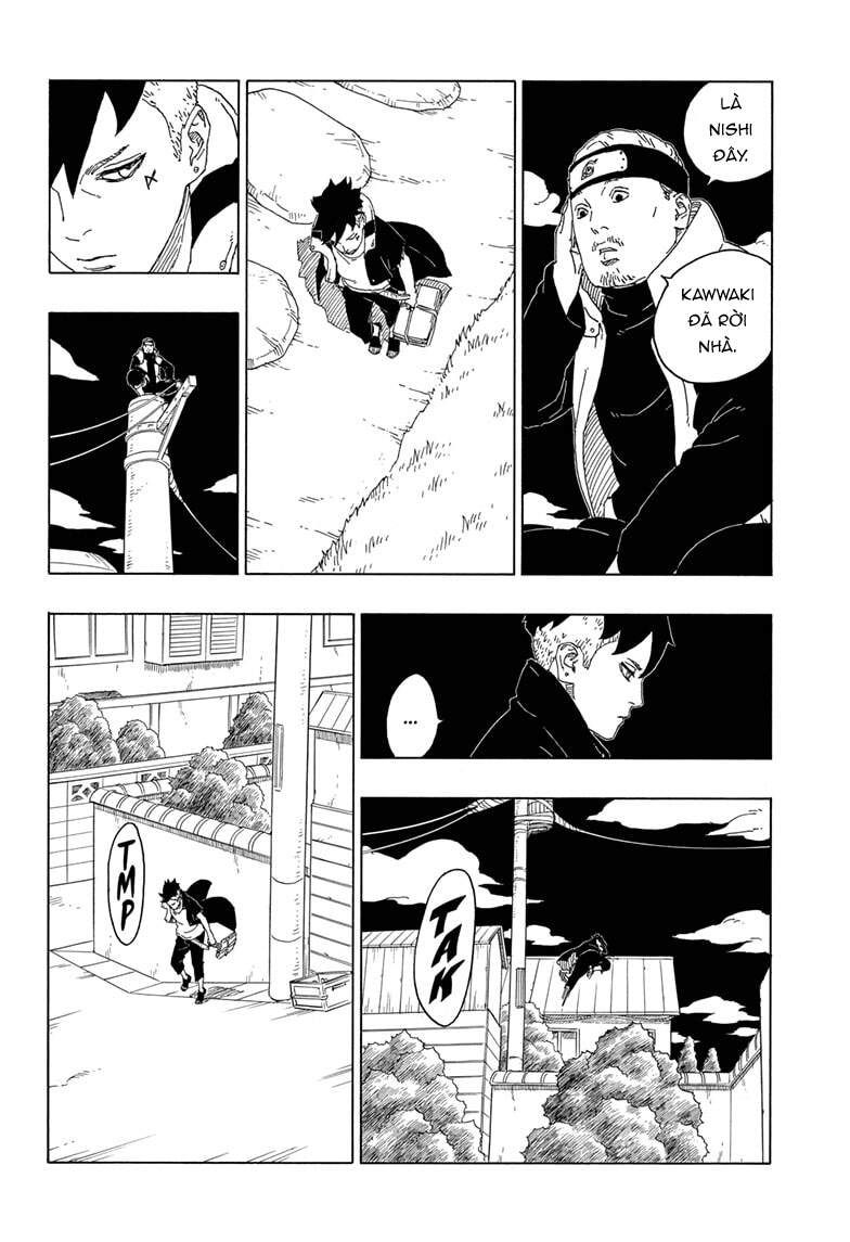 đọc truyện Boruto Chương 61 ảnh 23 tại Thiên Thai Truyện