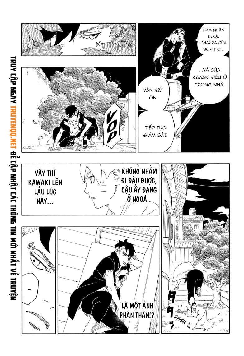 đọc truyện Boruto Chương 61 ảnh 30 tại Thiên Thai Truyện