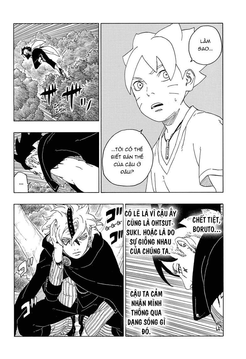 đọc truyện Boruto Chương 61 ảnh 41 tại Thiên Thai Truyện