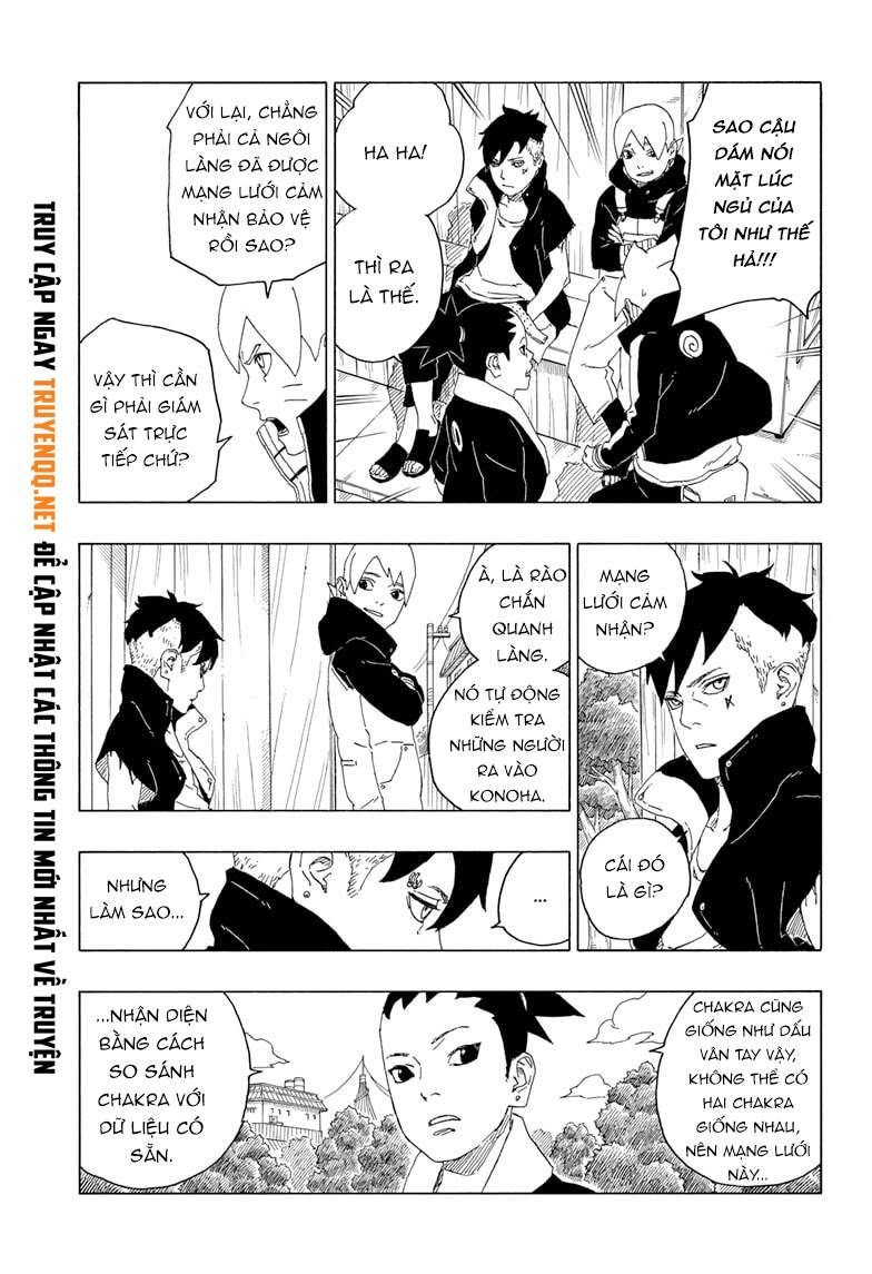 đọc truyện Boruto Chương 61 ảnh 6 tại Thiên Thai Truyện
