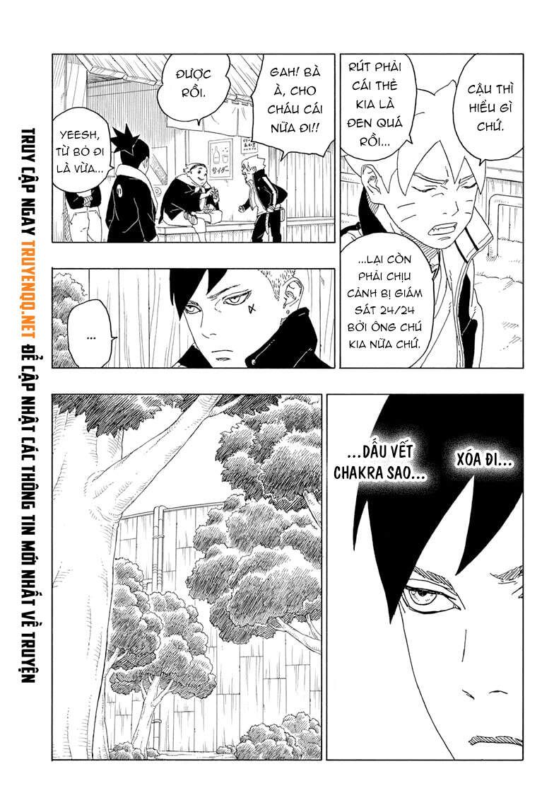 đọc truyện Boruto Chương 61 ảnh 10 tại Thiên Thai Truyện
