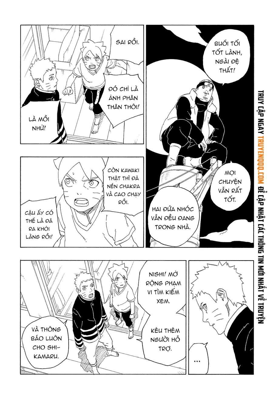 đọc truyện Boruto Chương 62 ảnh 11 tại Thiên Thai Truyện