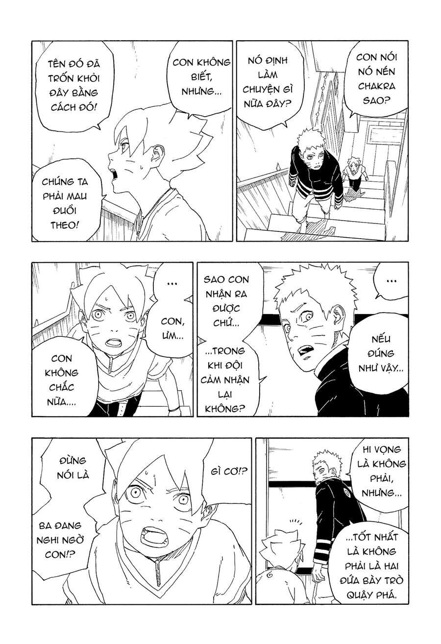 đọc truyện Boruto Chương 62 ảnh 16 tại Thiên Thai Truyện