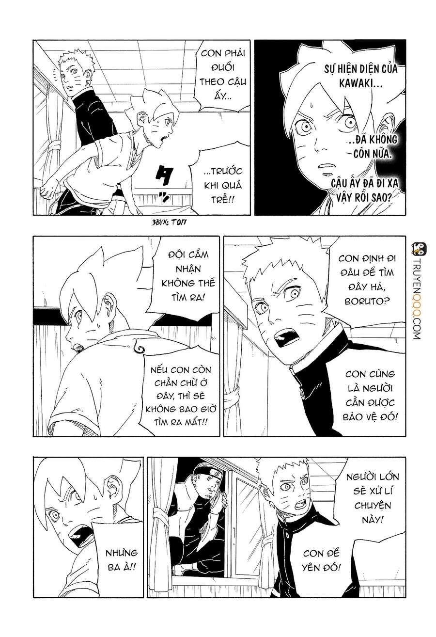 đọc truyện Boruto Chương 62 ảnh 21 tại Thiên Thai Truyện