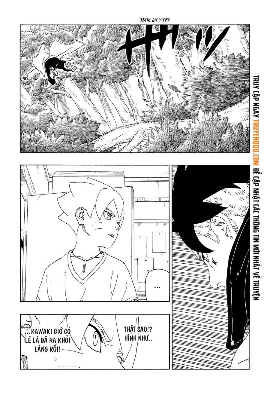 đọc truyện Boruto Chương 62 ảnh 4 tại Thiên Thai Truyện