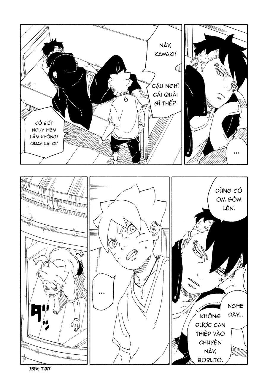 đọc truyện Boruto Chương 62 ảnh 5 tại Thiên Thai Truyện