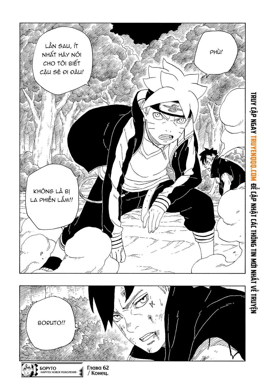 đọc truyện Boruto Chương 62 ảnh 43 tại Thiên Thai Truyện