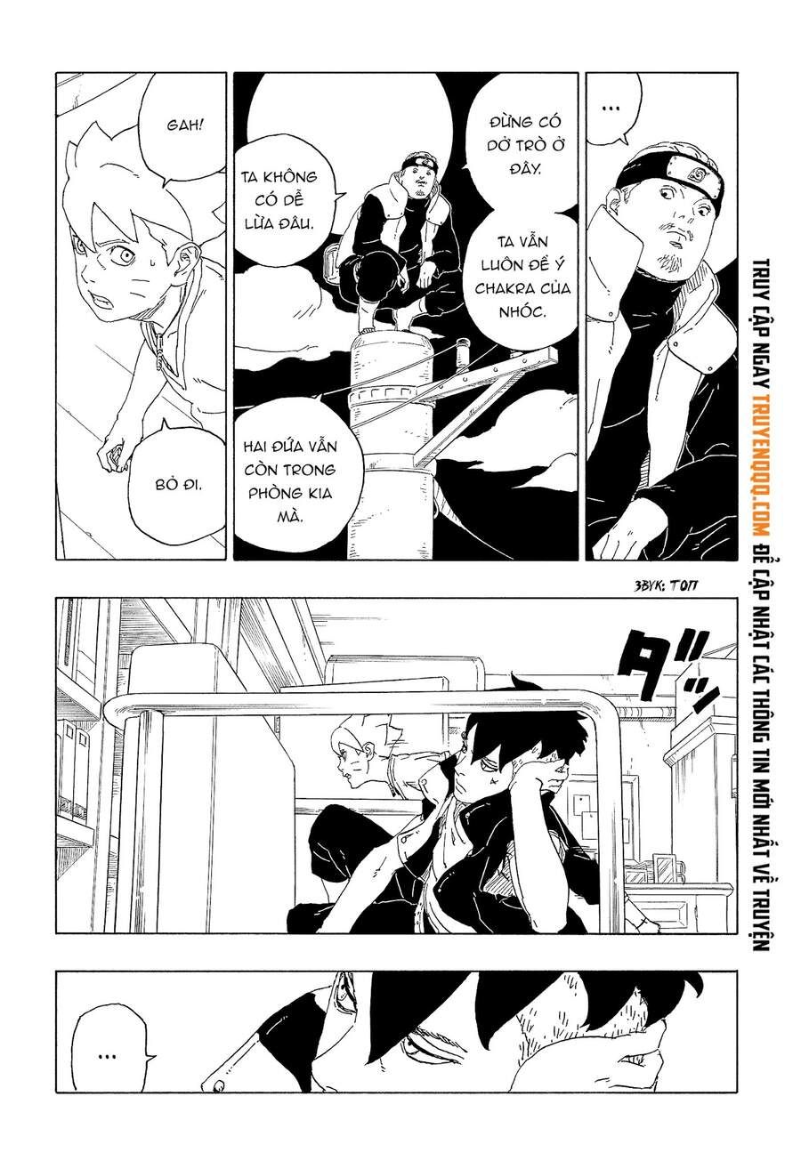 đọc truyện Boruto Chương 62 ảnh 7 tại Thiên Thai Truyện