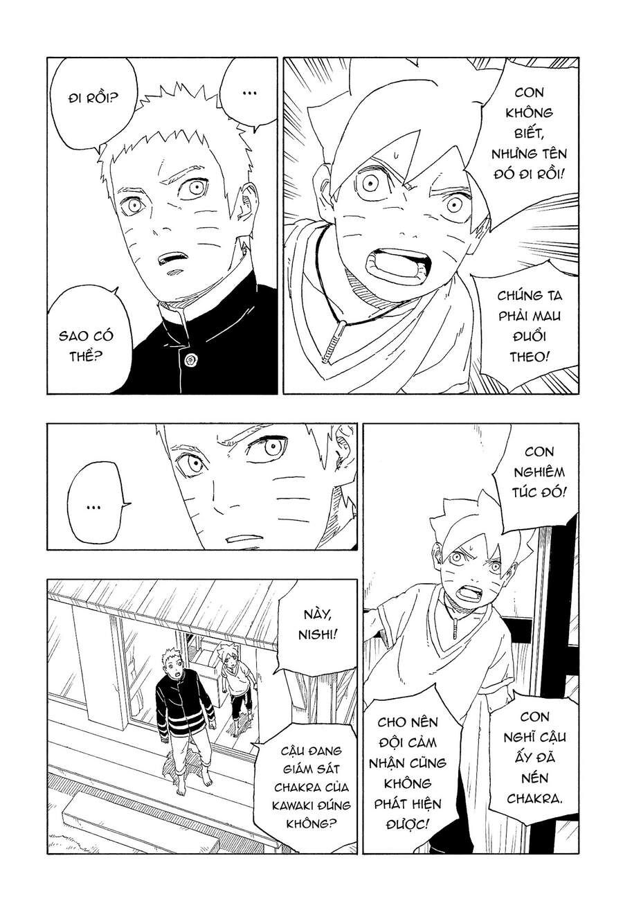 đọc truyện Boruto Chương 62 ảnh 10 tại Thiên Thai Truyện