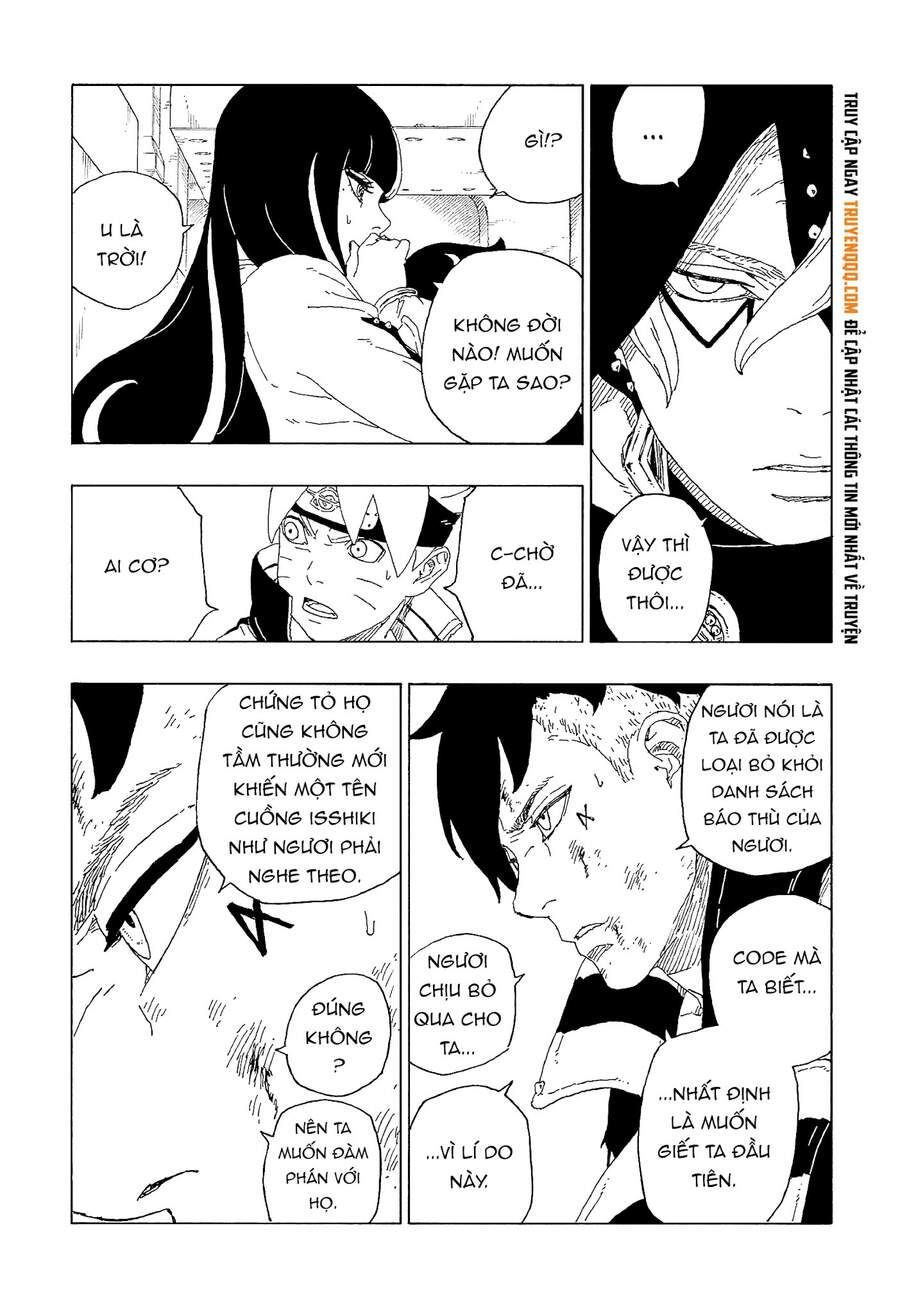 đọc truyện Boruto Chương 63 ảnh 11 tại Thiên Thai Truyện