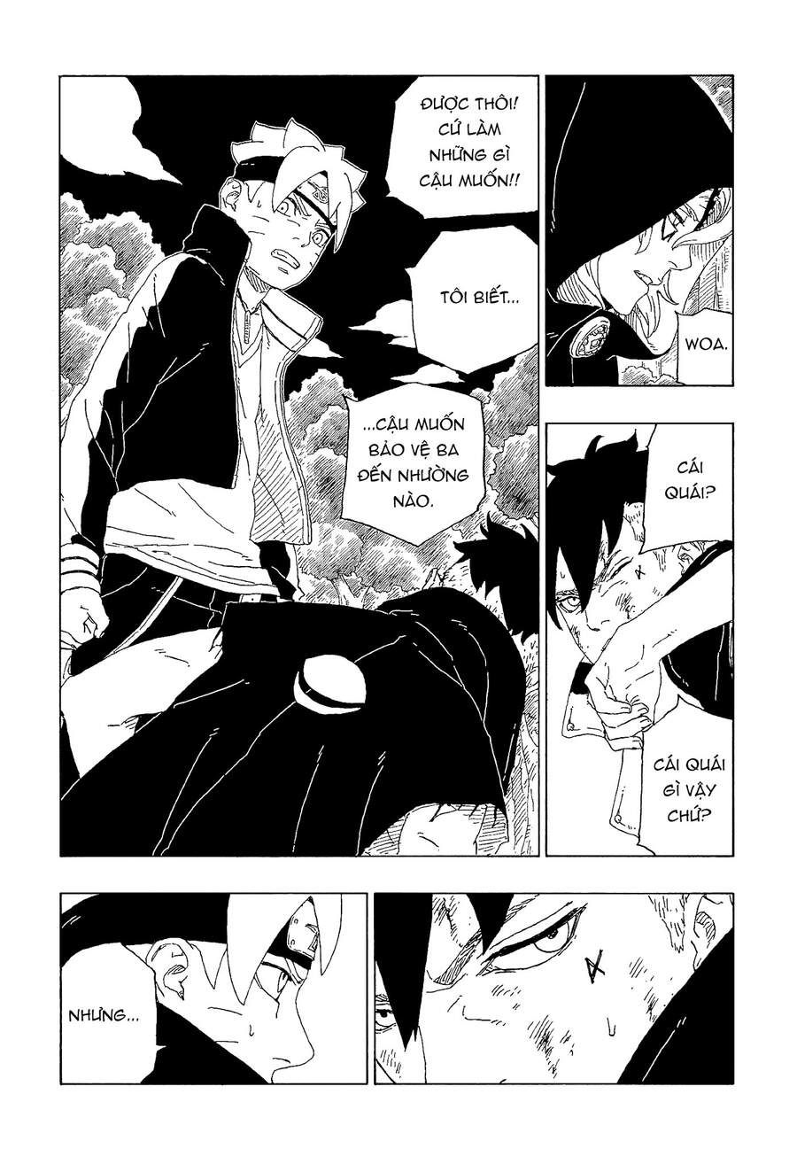 đọc truyện Boruto Chương 63 ảnh 16 tại Thiên Thai Truyện
