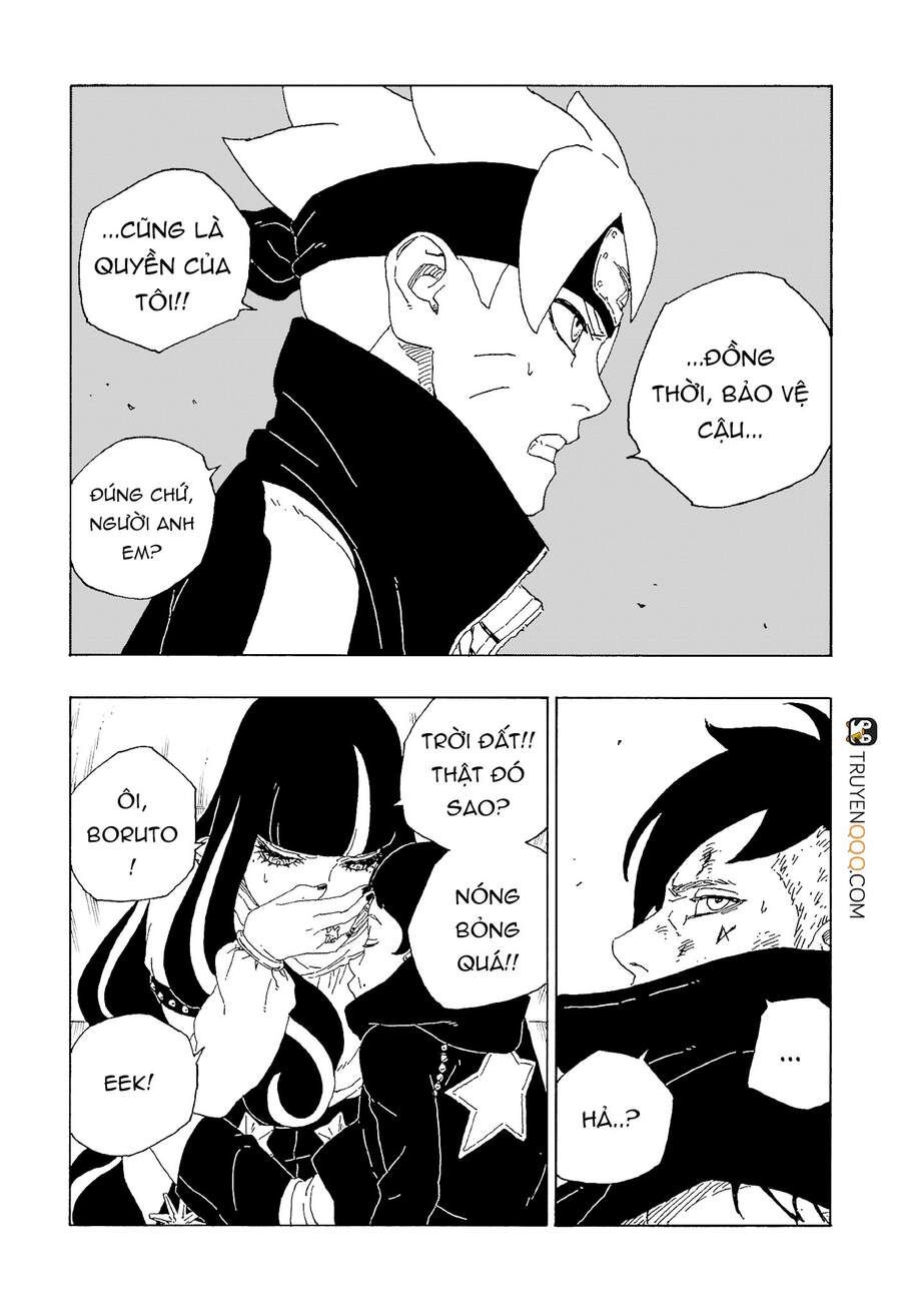 đọc truyện Boruto Chương 63 ảnh 17 tại Thiên Thai Truyện