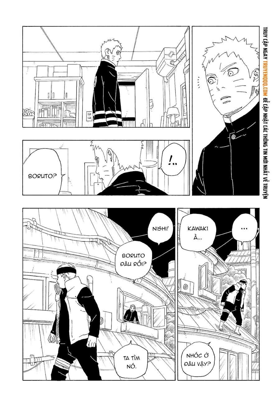đọc truyện Boruto Chương 63 ảnh 23 tại Thiên Thai Truyện