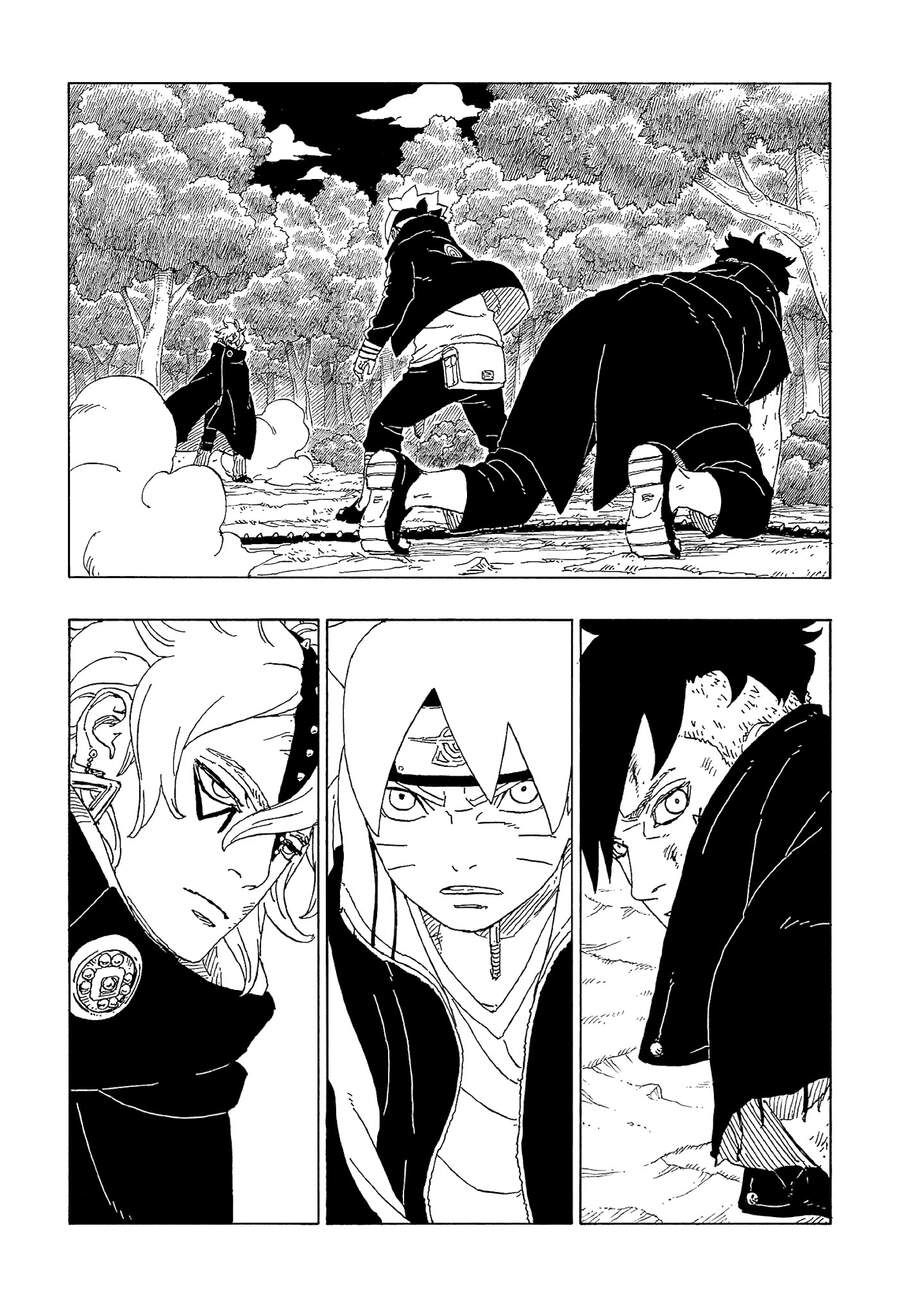 đọc truyện Boruto Chương 63 ảnh 4 tại Thiên Thai Truyện