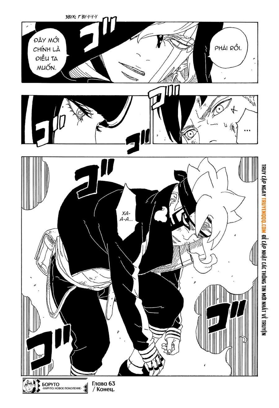 đọc truyện Boruto Chương 63 ảnh 43 tại Thiên Thai Truyện